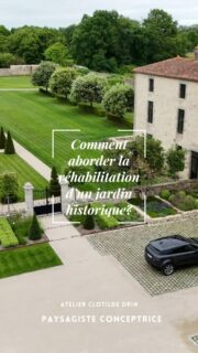 Comment aborder une réhabilitation d'un jardin historique?Ce projet s’inscrit dans une démarche patrimoniale : restaurer l’esprit des lieux tout en les adaptant aux modes de vie actuels.Notre approche unique :
👉 Une palette végétale raffinée, mélange de camaïeux de couleurs soigneusement choisis pour un rendu élégant et intemporel.
👉 Chaque projet commence par une aquarelle pour visualiser l’harmonie des formes et des teintes.
👉 Une assistance lors du suivi de chantier rigoureuse pour garantir la qualité, de l’étude à la réalisation.Un projet similaire pour votre propriété ?
Envie de revisiter votre jardin en alliant patrimoine et modernité ? Prennez rendez-vous pour discuter de vos envies et des solutions adaptées à votre espace.Découvrez ce projet en détail | Contactez-nous!
https://atelierdrin.com/hashtag#jardinhistorique hashtag#PaysagisteVendée hashtag#patrimoinevivant hashtag#ArchitectePaysagiste hashtag#AtelierDRIN hashtag#Aquarelle hashtag#DesignPaysager hashtag#logisvendee hashtag#paysagisteconcepteur