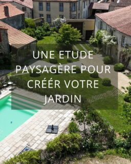 🌿✨ [ÉTUDES PAYSAGÈRES SUR MESURE] Transformez votre espace extérieur en un écrin végétal unique !
Vous rêvez d’un jardin harmonieux, d’une terrasse élégante ou d’un espace extérieur fonctionnel et durable ? Avec mes études paysagères, je vous accompagne de l’idée à la réalisation, pour créer un lieu qui vous ressemble et s’intègre parfaitement à son environnement.Pourquoi choisir une étude paysagère ?
✅ Un projet clé en main : du diagnostic à la conception, en passant par les plans détaillés, les croquis et les perspectives (dont des aquarelles pour visualiser l’ambiance).
✅ Une expertise reconnue depuis 20 ans : spécialiste des jardins patrimoniaux, des palettes végétales raffinées et des aménagements durables.
✅ Un accompagnement personnalisé : chaque projet est unique, adapté à vos envies, votre budget et les spécificités de votre terrain.
✅ Un suivi rigoureux : de la conception au chantier, pour un résultat fidèle à vos attentes.Exemple de réalisation :
Ce jardin vendéen d’un hectare, au cœur du Bocage, a été entièrement repensé avec des palettes végétales sur mesure, des perspectives travaillées et une harmonie entre patrimoine et usages actuels. Un projet où chaque détail compte !Parce qu’un espace extérieur réussi, c’est un équilibre entre esthétique, fonctionnalité et respect de l’environnement.💬 Vous avez un projet d’aménagement paysager ? Parlons-en en message privé ou découvrez mes services sur atelierdrin.com !#ÉtudePaysagère #Paysagiste #JardinSurMesure #AménagementExtérieur #AtelierDrin #Patrimoine #Durable #ArtDuJardin